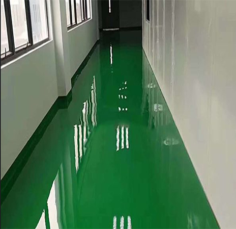环氧自流平涂料