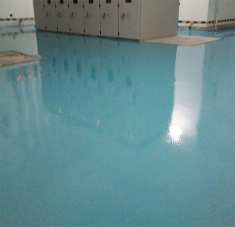 环氧丙烯酸涂料